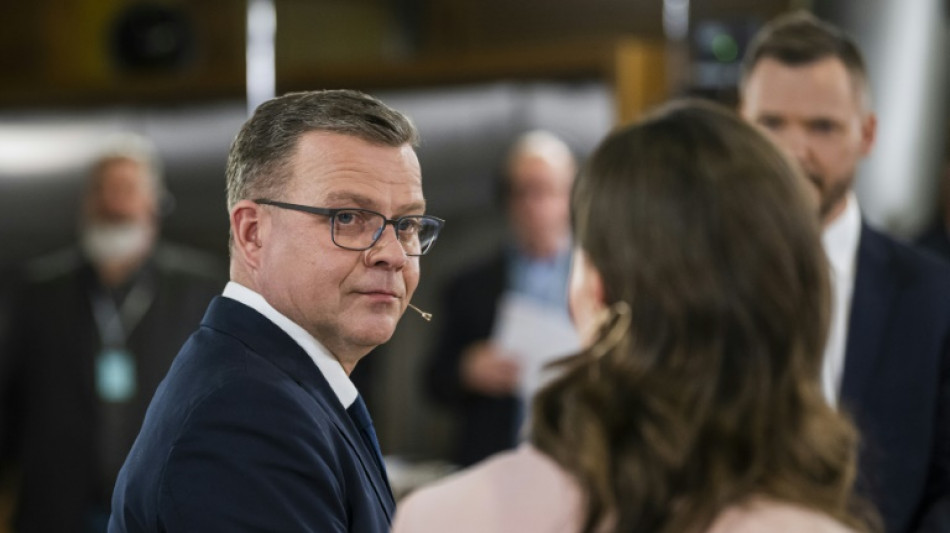 Finnlands Regierungschefin Marin räumt Niederlage bei Parlamentswahl ein