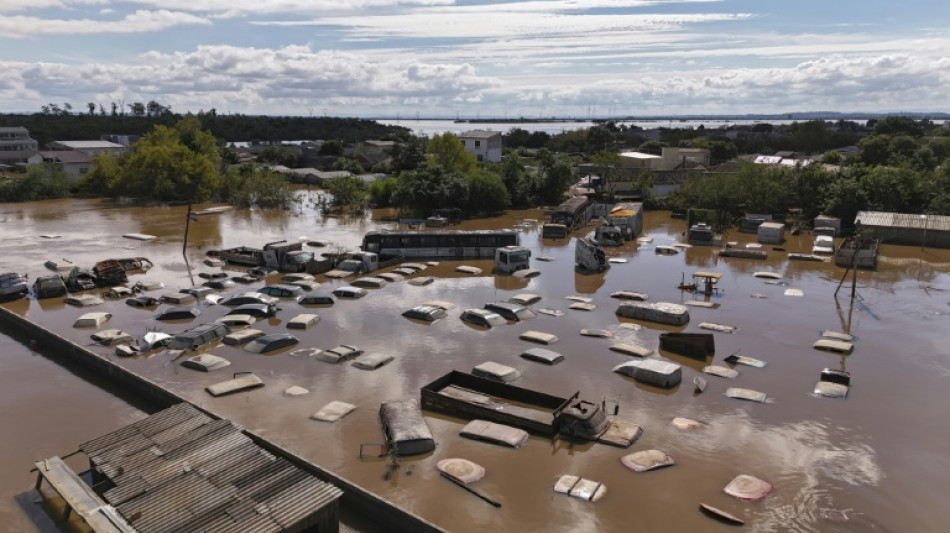 Pujante setor agro vai pagar o preço das enchentes históricas no RS