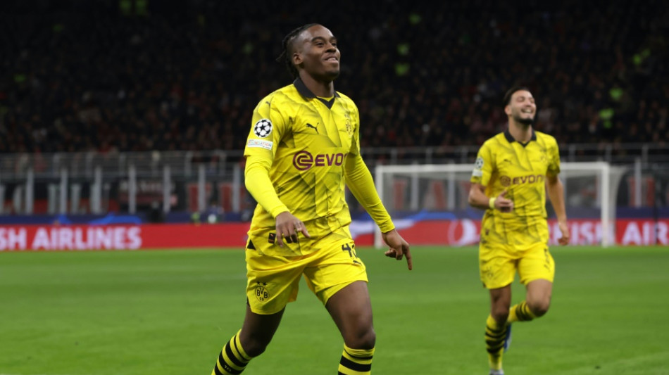 Matchball verwandelt: "JBG" f&uuml;hrt BVB ins Achtelfinale