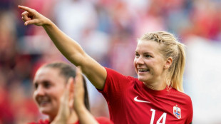 Euro f&eacute;minin: les Norv&eacute;giennes aur&eacute;ol&eacute;es de l'&eacute;toile Hegerberg