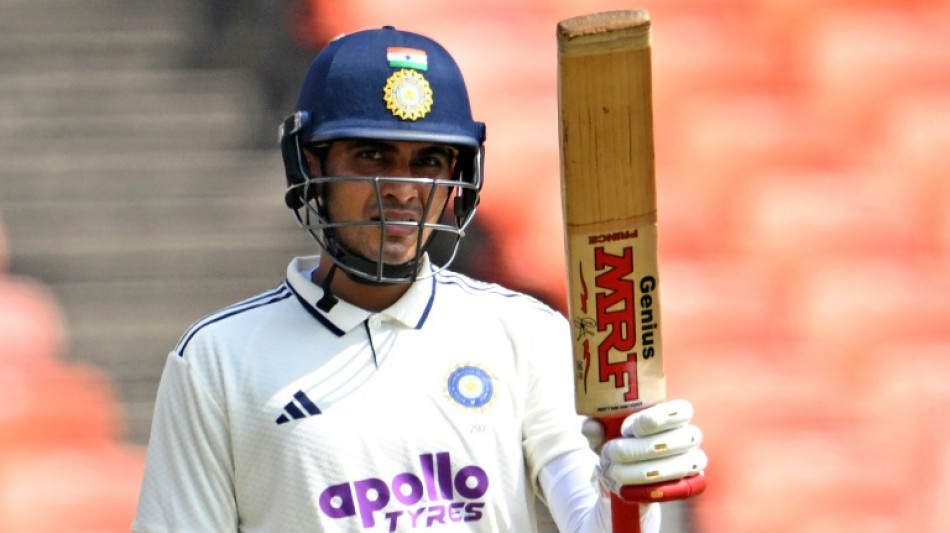Test skipper Gill replaces Rohit as India ODI captain