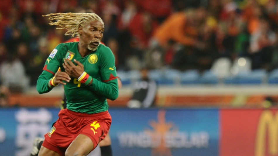 Cameroun: l'ex-défenseur Rigobert Song nouveau sélectionneur des Lions indomptables