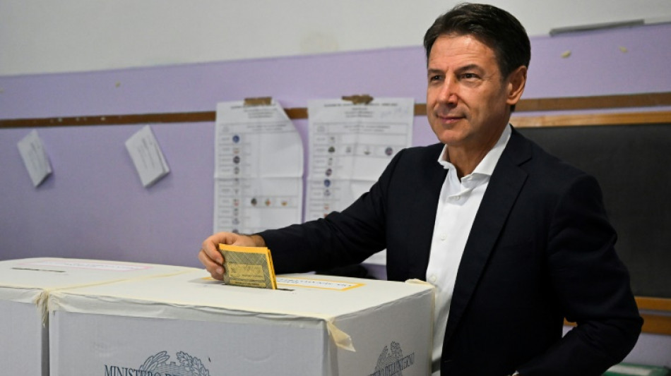 Rechtes Lager hat bei Wahl in Italien historischen Sieg vor Augen