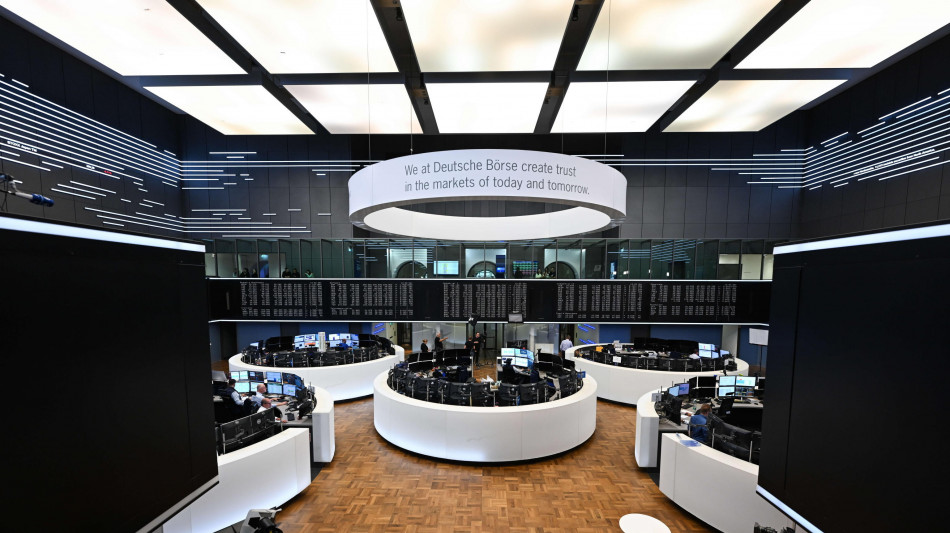 Borsa: l'Europa positiva nel finale con Wall Street, Milano +1%