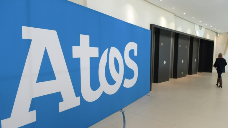 Atos dans le rouge au premier semestre, apr&egrave;s de fortes d&eacute;pr&eacute;ciations d'actifs