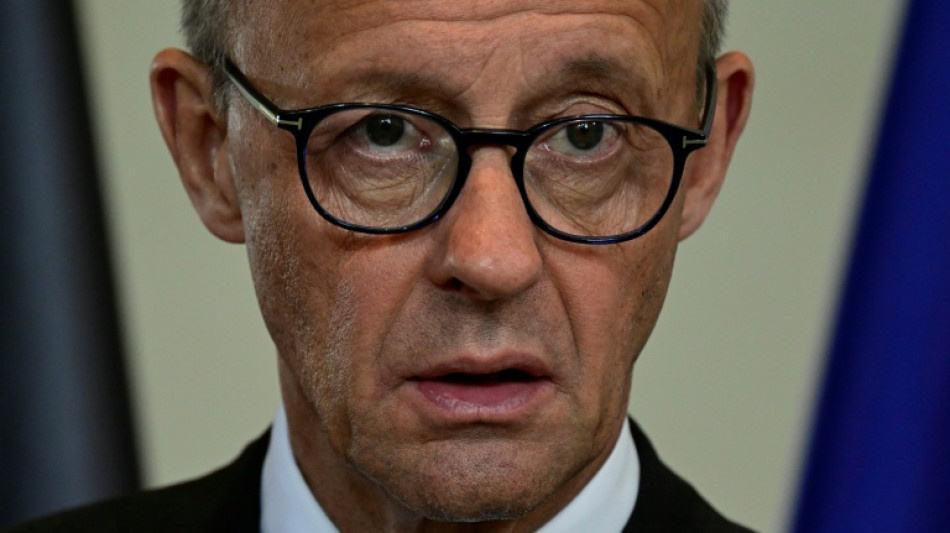 Merz und Macron schockiert über Bilder von ausgehungerten israelischen Geiseln