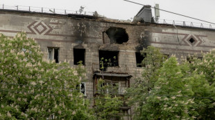 Ukraine, Russia trade aerial attacks ahead of WWII victory parade