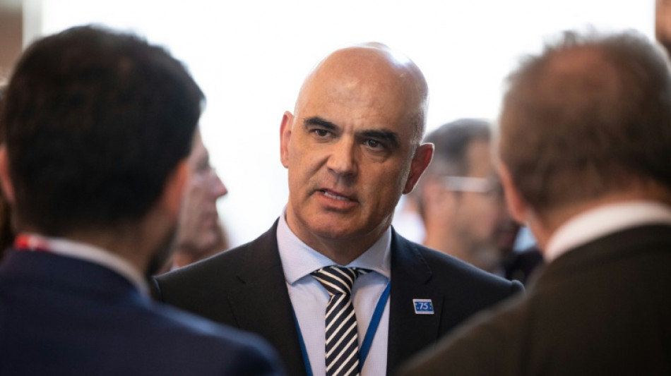 Ehemaliger Schweizer Bundespr&auml;sident zum Generalsekret&auml;r des Europarates gew&auml;hlt