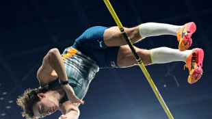 Athl&eacute;tisme: "Je ne me fixe pas de limites", Duplantis vise les 6,30 m en 2025