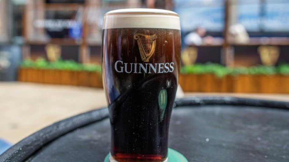 Traditionsbrauerei Guinness will das Pint umweltfreundlicher machen