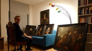 "Indiana Jones der Kunstwelt" rettet nach Van-Gogh-Bild weitere gestohlene Gemälde 