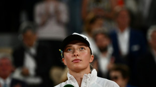 Roland-Garros: Swiatek est "encore plus fi&egrave;re qu'en 2020"