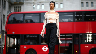 A la Fashion Week de Londres, famille et vie urbaine sous les projecteurs