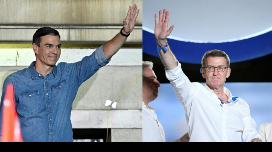 Sans majorit&eacute; apr&egrave;s les l&eacute;gislatives, l'Espagne en plein casse-t&ecirc;te politique