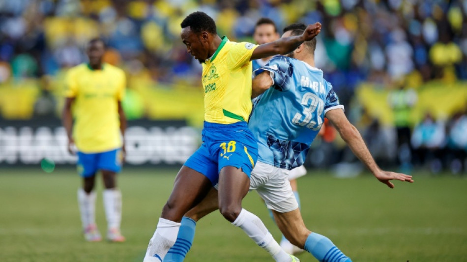Namibian Shalulile equals South African scoring record