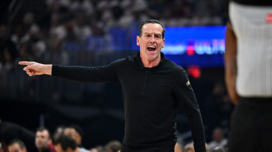 NBA: Kenny Atkinson (Cleveland) &eacute;lu entra&icirc;neur de l'ann&eacute;e