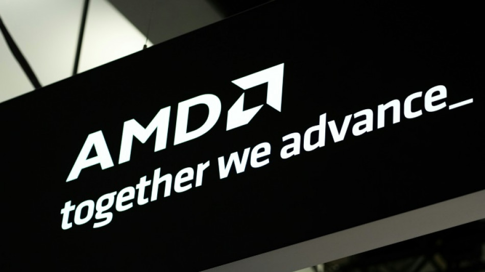 AMD prev&ecirc; custo de US$ 800 milh&otilde;es ap&oacute;s novas regras para envio de chips &agrave; China