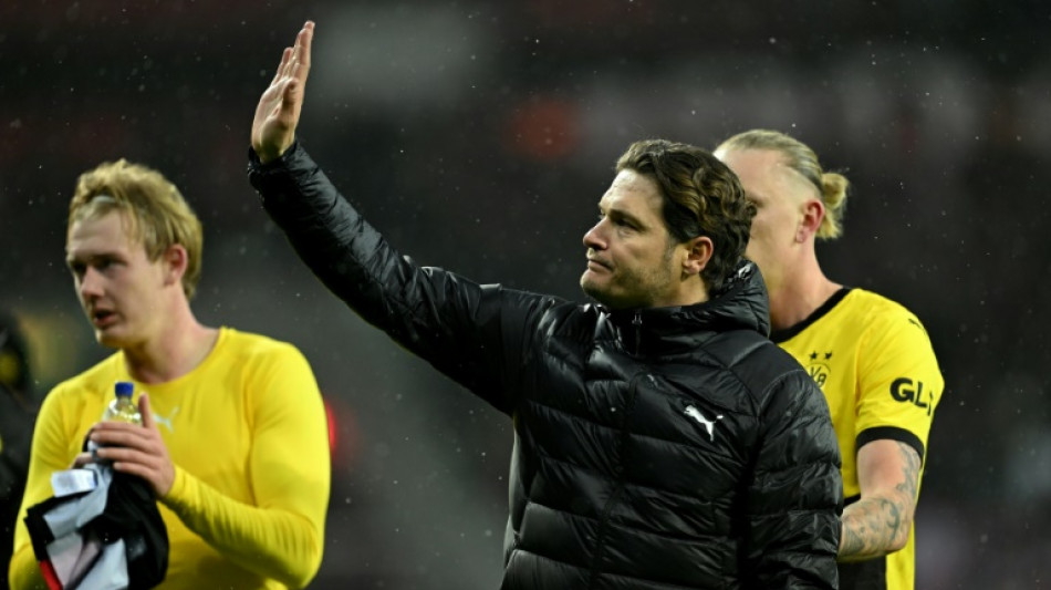'Happens to us a lot': Dortmund slam VAR after Leverkusen draw