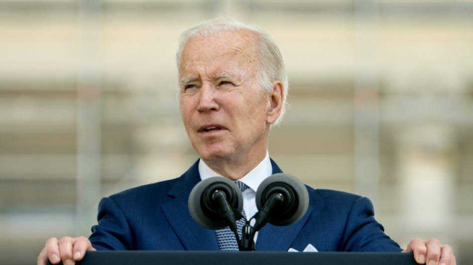 Biden's visit to racist massacre site will highlight US divisions