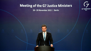 G7 erklären Verfolgung von Kriegsverbrechen in der Ukraine zur 