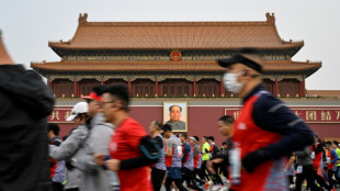 Despu&eacute;s de dos a&ntilde;os vuelve la marat&oacute;n de Pek&iacute;n pero con restricciones sanitarias