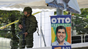 Ecuadorianer wählen neuen Präsidenten inmitten von Gewalteskalation