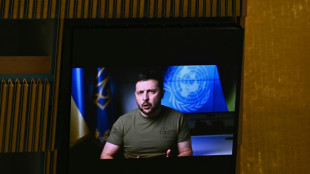 Selenskyj fordert in UN-Rede Sondertribunal gegen Russland