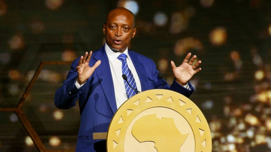 CAF launches new Super League to boost clubs 