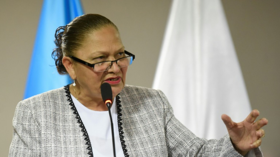 EEUU y UE señalan por corrupción a Fiscal General de Guatemala
