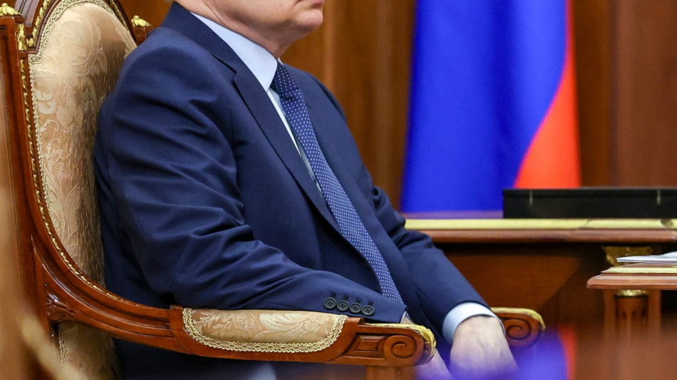 Putin, 'Kiev sta diventando organizzazione terroristica'