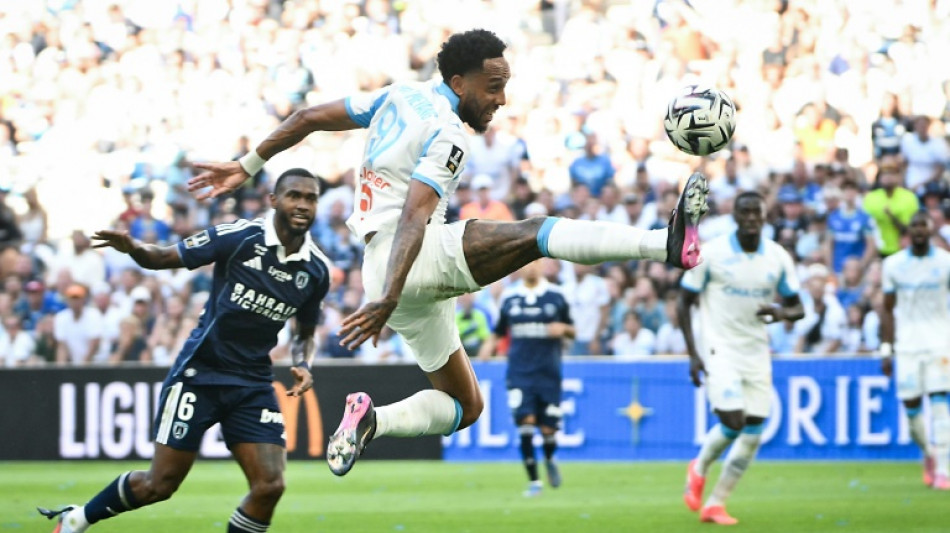 Ligue 1: l'OM se fait du bien, d&eacute;part id&eacute;al pour Lyon