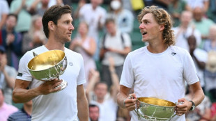 Tenista australiano Max Purcell &eacute; suspenso provisoriamente por doping