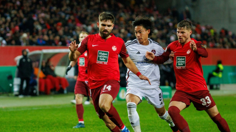 Perfektes Deb&uuml;t f&uuml;r Grammozis: FCK erreicht Viertelfinale