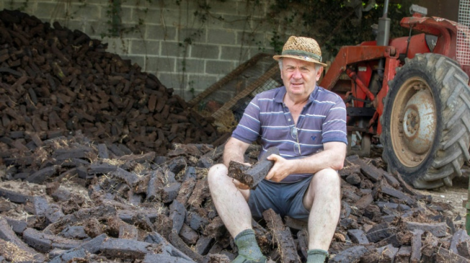 En Irlande, la tourbe au centre d'une bataille entre ruraux et &eacute;colos