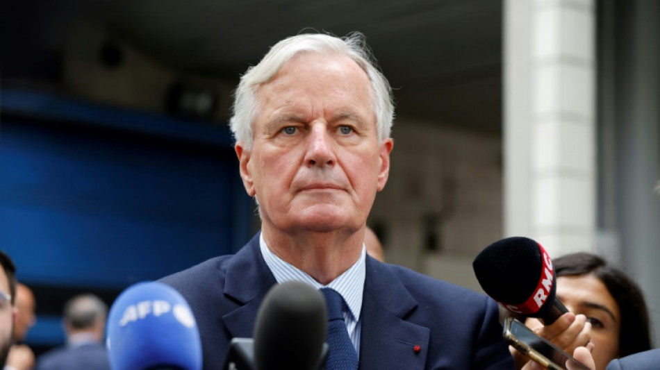 Barnier appelle son gouvernement &agrave; travailler dans la "plus grande coh&eacute;sion"