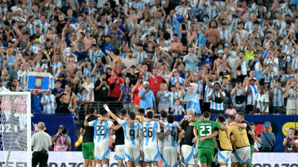 Argentina quer ser maior campe&atilde; da hist&oacute;ria da Copa Am&eacute;rica; Col&ocirc;mbia luta pelo 2&ordm; t&iacute;tulo