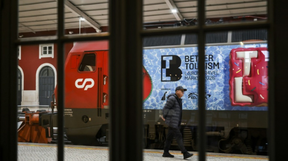 Una huelga general en Portugal paraliza aviones, trenes y servicios públicos