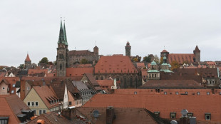 Steinmeier bei Eröffnungsgottesdienst zu Evangelischem Kirchentag in Nürnberg