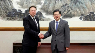 A P&eacute;kin, Elon Musk &eacute;voque les v&eacute;hicules nouvelle g&eacute;n&eacute;ration