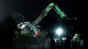 L'Espagne entame un deuil de trois jours apr&egrave;s la catastrophe ferroviaire