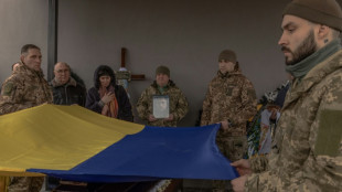 "Ni r&eacute;sign&eacute;s, ni d&eacute;faitistes": r&eacute;union &agrave; Paris des alli&eacute;s de l'Ukraine