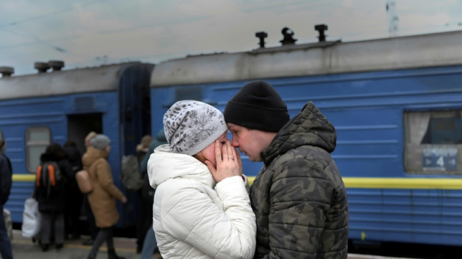 En Odesa, la lucha por llevar una vida normal con la guerra de fondo
