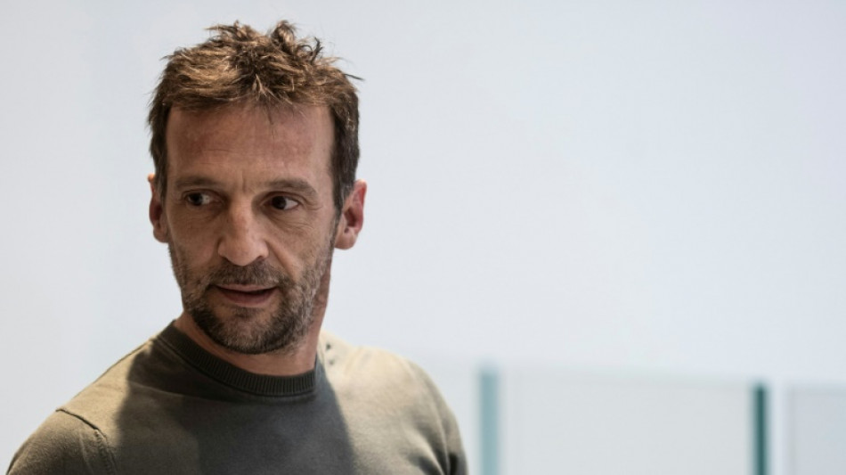 El actor franc&eacute;s Mathieu Kassovitz sufre un grave accidente de moto