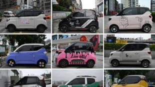 En Chine, des mini-voitures à prix doux révolutionnent l'électrique