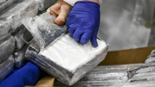 Apreens&otilde;es de coca&iacute;na no porto da Antu&eacute;rpia caem para mais da metade por controles refor&ccedil;ados na Am&eacute;rica Latina