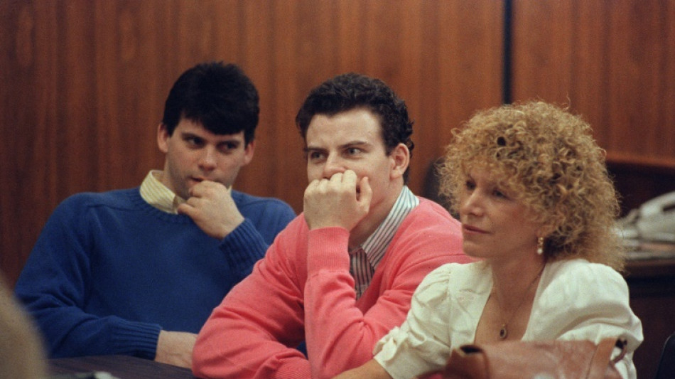 Menendez brothers face parole board seeking freedom after parents murders