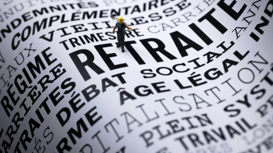 Suspension de la r&eacute;forme des retraites: ce que l'on sait