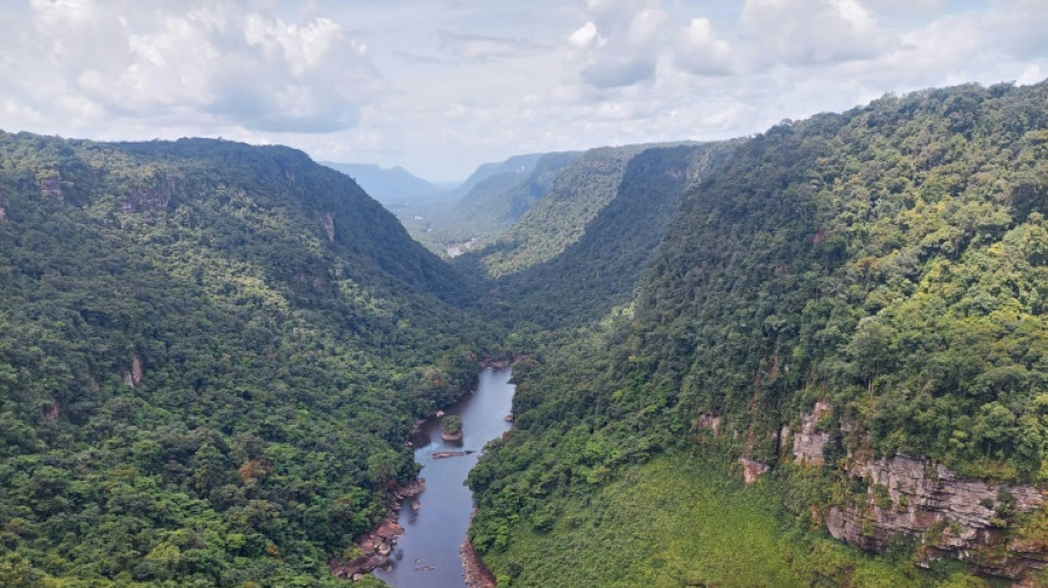 Ejercicios militares y llamados al di&aacute;logo: la comunidad internacional, inquieta por la pugna Venezuela-Guyana