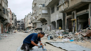 Hamas weighs Gaza truce proposal