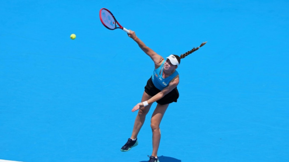 Tennis: Rybakina bat Sabalenka et d&eacute;fiera Swiatek en demi-finale